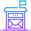 Mailbox biểu tượng 64x64