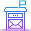 Mailbox icon 64x64