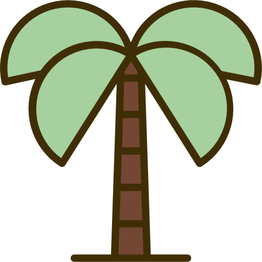 Palm tree 图标
