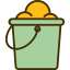 Sand bucket 图标 64x64