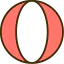 Beach ball 图标 64x64