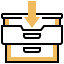 Inbox icon 64x64
