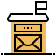 Mailbox icon 64x64