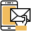 Envelope icon 64x64