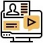 Communications icon 64x64