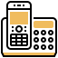 Telephone icon 64x64