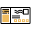 Postcard icon 64x64