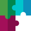 Puzzle icon 64x64