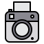 Instant camera icon 64x64