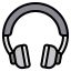 Headphone icon 64x64