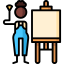 Painting icon 64x64