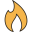 Fire icon 64x64