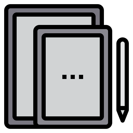 Tablet icon