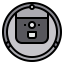 Vacuum cleaner icon 64x64