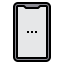 Smartphone icon 64x64