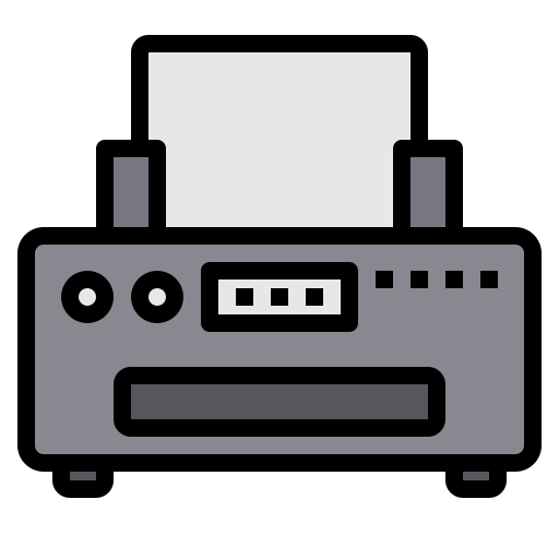 Printer Ikona