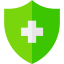 Medical insurance icon 64x64