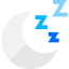 Sleep icon 64x64