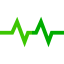 Cardiogram icon 64x64