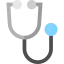 Stethoscope icon 64x64