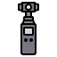 Action camera icon 64x64