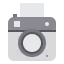 Instant camera icon 64x64