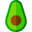 Avocado icon 64x64