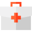 First aid kit icon 64x64