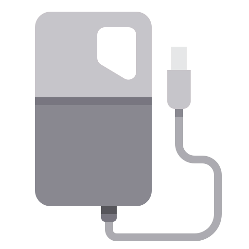 Hard drive アイコン