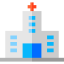 Hospital icon 64x64