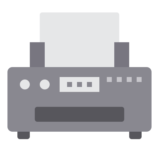 Printer icon