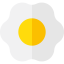 Fried egg icon 64x64