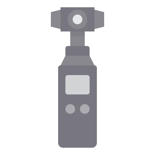 Action camera icon