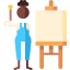 Painting icon 64x64