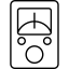 Voltmeter Ikona 64x64