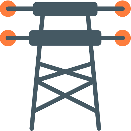 Power tower アイコン