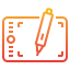 Graphic tablet icon 64x64