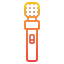 Microphone Symbol 64x64