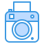 Instant camera icon 64x64