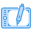 Graphic tablet icon 64x64
