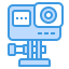 Action camera icon 64x64