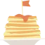 Pancake icon 64x64