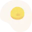 Fried egg icon 64x64