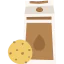 Chocolate milk icon 64x64