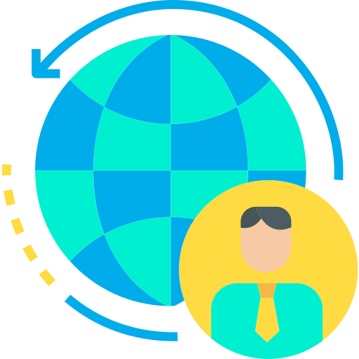 Worldwide icône
