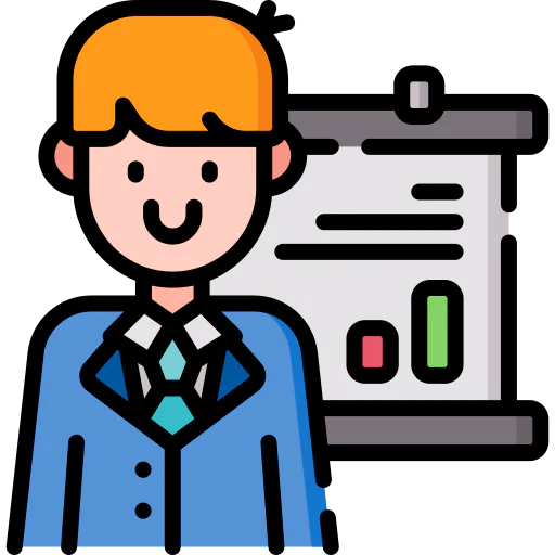 Presentation icon