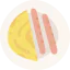Omelette icon 64x64