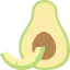 Avocado icon 64x64
