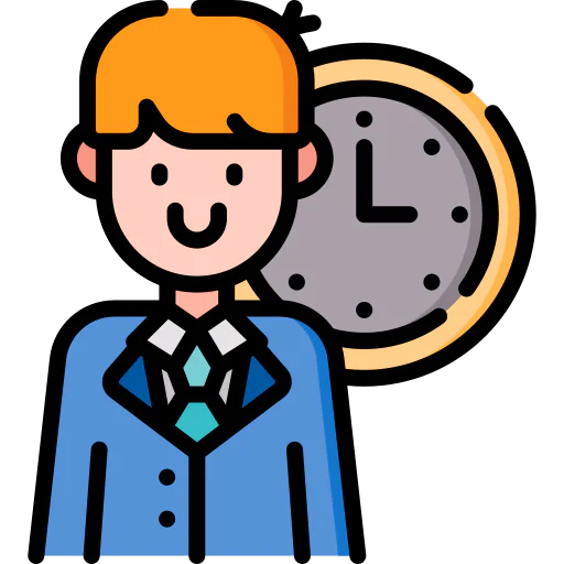 Clock icon