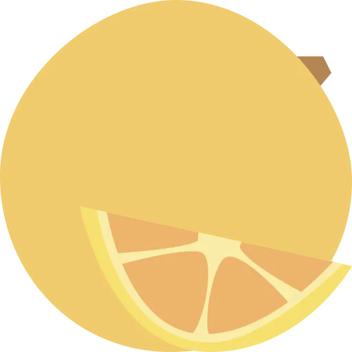 Orange icon